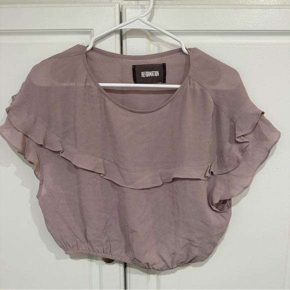 Rare Reformation Sahara Set size M - Picture 7 of 14